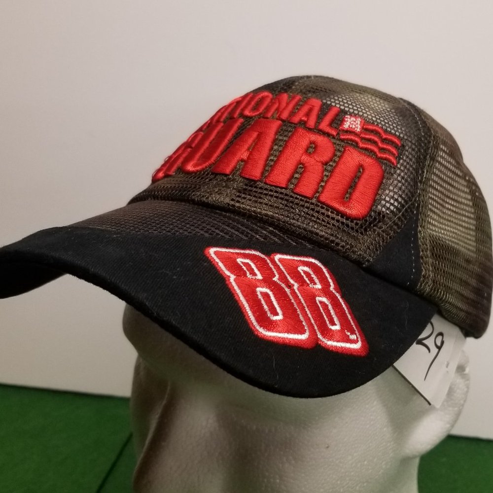 H129 - National Guard #88 Hat